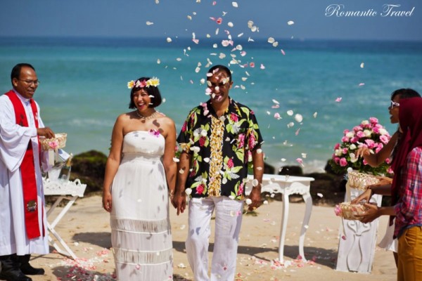 Ślub na Bali