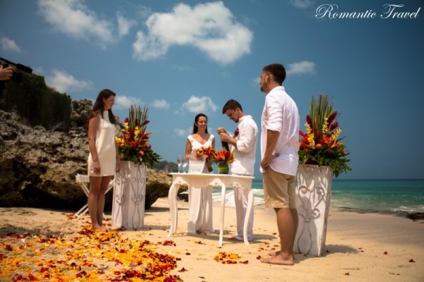 Ślub na Bali